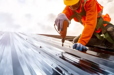 Travaux de zinguerie à Vergies